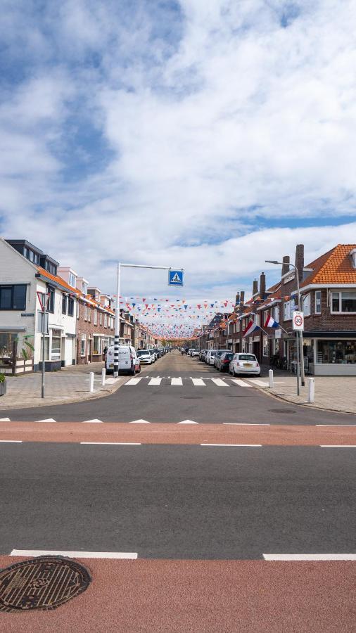 Shoreline Apartment Katwijk Katwijk aan Zee Exterior foto
